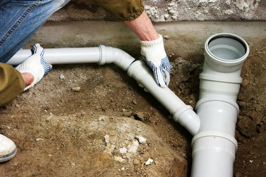 Sewage System Repairs